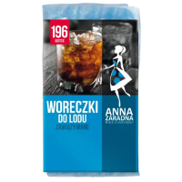 ANNA ZARADNA Ledus maisiņi aizveramie 196gb Polija 