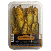 PORT LITE Just Crab Sticks surimi nūjiņas ar krabju garšu Latvija 300g 66d