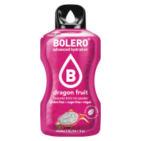 BOLERO Dragon Fruit dzēriena pagatavošanai Bulgārija 9g (1/12)