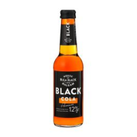 BLACK BALSAM Cola gāzēts alkoholisks kokteilis 12% 0,25L (1/15) DEP+