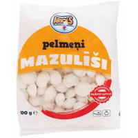 MAZULĪŠI pelmeņi Latvija 700g(1/8)