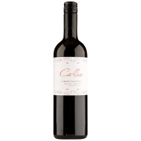 CALLIA Cabernet Sauvignon sausais sarkanvīns 12,5% Argentīna 0,75L(1/6)