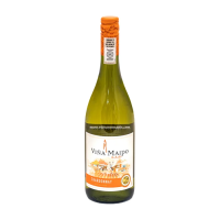 VINA MAIPO Mi Pueblo Chardonnay sauss baltvīns 12% Čīle 0,75L (1/12)