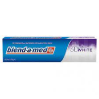 BLEND-A-MED 3D White Arctic Fresh zobu pasta 75ml(1/24)