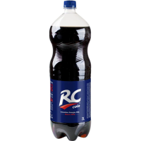 RC COLA gāzēts dzēriens pet 2L (1/6) DEP+