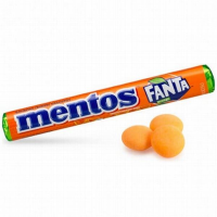 MENTOS Discovery košļāj.konfektes ar augļu garšu Nīderlande 37,5g (1/3/75)