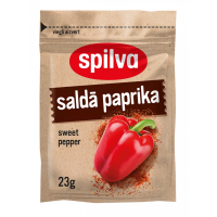 PAPRIKA saldā Spilva Čehija 23g (1/20) 