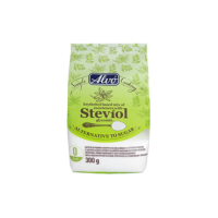 ALVO Steviol saldinātāju maisījums ar steviola glikozīdu 300g (1/12) 