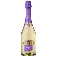 TORLEY FORTUNA salds dzirkstošais vīns10,5% Ungārija 0,75L (1/6)