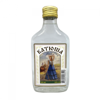 KATYUSHA Vodka degvīns 40% 0,2L(1/10)