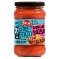 STREET FOOD Mexica tomātu salsa Spilva Latvija 370g (1/6)