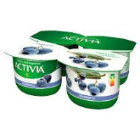 BALTAIS Jogurts ar zemeņu garšu un C vitamīniem 300g (1/12)