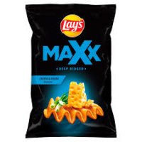 LAY'S Oven Baked čipsi krāsnī cepti gril.vistas g., timiāna garšu Polija 110g(1/26)