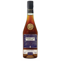 GEORGIAN LEGEND V.S.O.P. 5YO brendijs 40% Gruzija 0,5L (1/12)