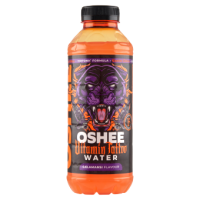 OSHEE Vitamin Tattoo Water neg.dzēriens ar kalamansi pet Polija 555ml(1/6) DEP+