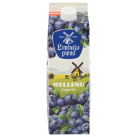 LIMBAŽU PIENS Melleņu jogurts 950g(1/12)18d