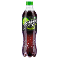 TYMBARK Colove Cola gāz. kolas dzēriens ar laima garšu pet Polija 500ml(1/12) DEP+