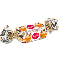 LAIMA šokolādes konfektes ar ķirbju lattes garšu 1kg (1/8)