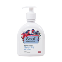 SEAL Cosmetics Charming Winter šķidrās krēmziepes 300ml (1/6)