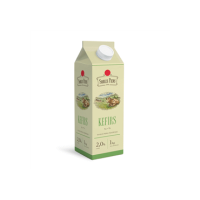 KEFĪRS 2,5% Talsu Latvija 1kg (1/15) 9d
