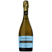 NINO ARDEVI Prosecco DOC sauss dzirkstošais vīns 11% Itālija 0,75L (1/6)