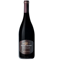 BACKSBERG Pinotage sausais sarkanvīns 14% Dienvidāfrika 0.75L (1/12)