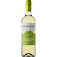 FRONTERA Sauvignon Blanc sauss baltvīns 12% Čīle 0,75L (1/6)
