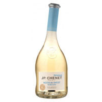 J.P.CHENET Blanc pusslads baltvīns 12% Francija 0,75L (1/6)