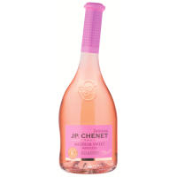 J.P.CHENET Rose pussalds rozā vīns 11,5% Francija 0,75L (1/6)