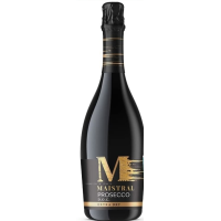 MAISTRAL Fresco Prosecco D.O.C. Extra Dry sauss dzirkst. vīns 11% Itālija 0,75L(1/6)