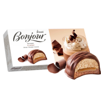 BONJOUR Konti deserts klasiskais Ukraina 232g(1/9)
