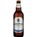 MEŽPILS bezalkoholiskais alus 0,5% pudele Latvija 0,5L (1/20) DEP+