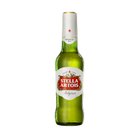 STELLA ARTOIS Lager beļģu alus 5,0%  pudele Beļģija 0,33L (1/24) DEP+