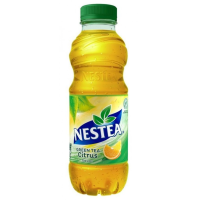 NESTEA Lime Mint gāzēts tējas dzēriens skārdene 330ml (1/12) DEP+