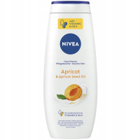 NIVEA Apricot&Apricot Seed Oil kopjoša dušas želeja ar C,E vit.Vācija 500ml(1/12)
