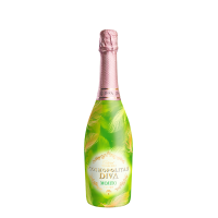 COSMOPOLITAN DIVA Mojito Fusion gāzēts ābolu vīna dzēriens 5,5% 0,75L (1/6) DEP+