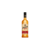 BARBUDA Spiced stiprs alkoholisks dzēriens 35% Igaunija 1L (1/6)