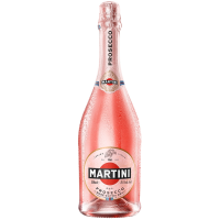 MARTINI Prosecco Rose D.O.C. Extra Dry dzirkstošais vīns 11,5% 0,75L (1/6)