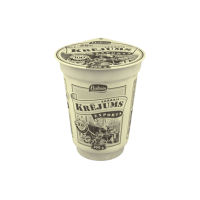 BALTAIS Exporta krējums skābais 25% Latvija 200g (1/10)