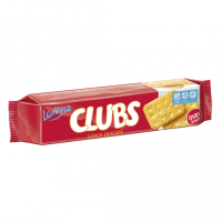 LORENZ Clubs Lunch Cracker sālīti krekeri 180g (1/21)