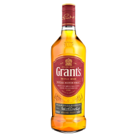 GRANT'S Triple Wood Blended Scotch Whisky skotu viskijs 40% Skotija 0,7L (1/12)