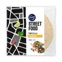 FAZER Street Food mīkstie tako 8gb Polija 240g (1/12) 180d