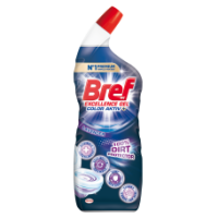 BREF WC 10x Effect Power gel Lavender, tual. tīrīt.700ml (1/10)