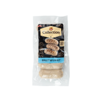 BRATWURST desiņas Grill Colection Ādaži Latvija 350g 21d