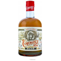 THE COLONIST RUM Dark rums 40% 0,7L (1/6)