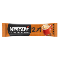 NESCAFE 2 in1 šķīstošais kafijas dzēriens 8g(1/28)