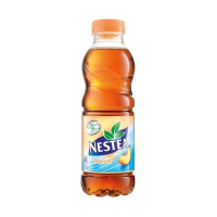 NESTEA Ice tea peach pet 0,5L (1/12) DEP+