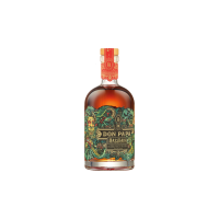 DON PAPA Masskara stiprs alkoh.dzēriens 40% Filipīnas 0,7L (1/6)