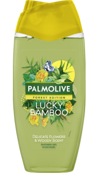 PALMOLIVE Lucky Bamboo Forest Edition dušas želeja Itālija 500ml (1/12)