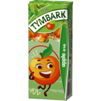 TYMBARK ābolu dzēriens Polija 200ml (1/27)